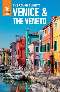 Imagen de portada: The Rough Guide to Venice & the Veneto (Travel Guide) 12th edition 9781839058486