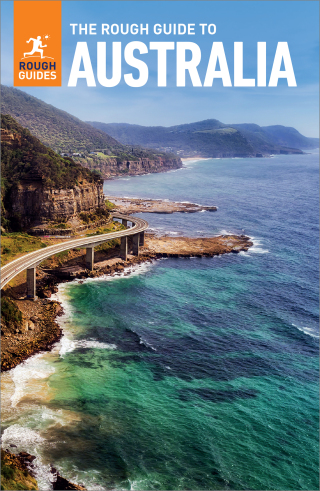 Cover image: The Rough Guide to Australia (Travel Guide) 14th edition 9781839058196