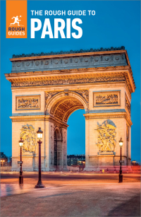 Omslagafbeelding: The Rough Guide to Paris (Travel Guide) 17th edition 9781839058479