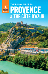 صورة الغلاف: The Rough Guide to Provence & the Cote d'Azur (Travel Guide) 11th edition 9781839058028