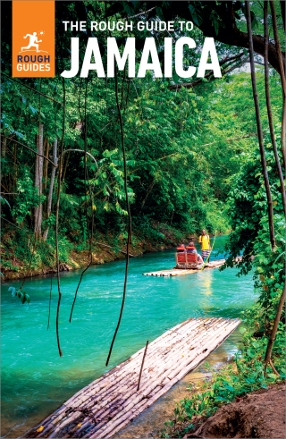 Cover image: The Rough Guide to Jamaica (Travel Guide) 8th edition 9781839057618