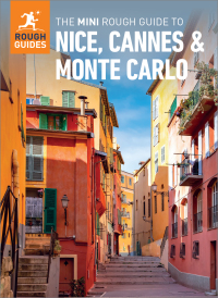 Cover image: The Mini Rough Guide to Nice, Cannes & Monte Carlo (Travel Guide) 1st edition 9781839058318