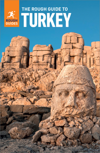 Cover image: The Rough Guide to Turkey (Travel Guide) 9781839057915