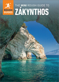 Titelbild: The Mini Rough Guide to Zákynthos (Travel Guide) 1st edition 9781839058349