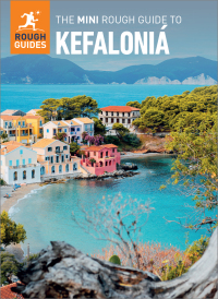 Cover image: The Mini Rough Guide to Kefaloniá (Travel Guide) 1st edition 9781839058356