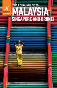 Imagen de portada: The Rough Guide to Malaysia, Singapore & Brunei (Travel Guide) 10th edition 9781839058363