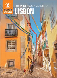 Cover image: The Mini Rough Guide to Lisbon (Travel Guide) 1st edition 9781839058394