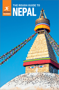 Omslagafbeelding: The Rough Guide to Nepal (Travel Guide) 10th edition 9781789196245