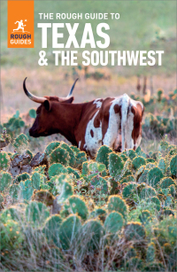 Cover image: The Rough Guide to Texas & the Southwest (Travel Guide) 1st edition 9781839058417