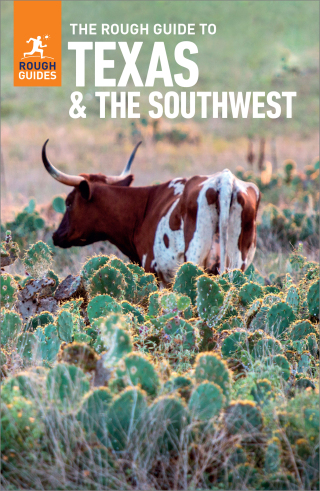 Cover image: The Rough Guide to Texas & the Southwest (Travel Guide) 1st edition 9781839058417