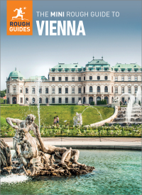Cover image: The Mini Rough Guide to Vienna (Travel Guide) 1st edition 9781839058431