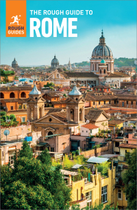 Imagen de portada: The Rough Guide to Rome (Travel Guide) 9th edition 9781789196252