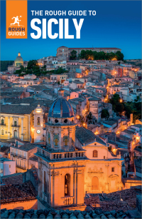 Imagen de portada: The Rough Guide to Sicily (Travel Guide) 12th edition 9781839058325