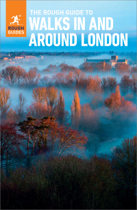 صورة الغلاف: The Rough Guide to Walks in & Around London (Travel Guide) 5th edition 9781839058493