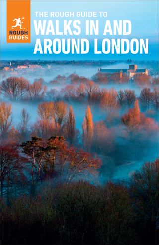 Cover image: The Rough Guide to Walks in & Around London (Travel Guide) 5th edition 9781839058493