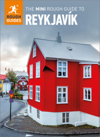 Cover image: The Mini Rough Guide to Reykjavík (Travel Guide) 1st edition 9781839058516