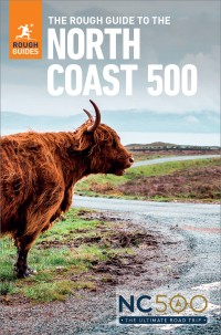 Cover image: The Rough Guide to the North Coast 500 (Compact Travel Guide) 3rd edition 9781839058530