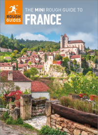 Cover image: The Mini Rough Guide to France (Travel Guide) 1st edition 9781839053559