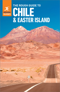 Imagen de portada: The Rough Guide to Chile & Easter Island (Travel Guide) 8th edition 9781839058561