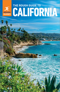 Titelbild: The Rough Guide to California (Travel Guide) 14th edition 9781839058592
