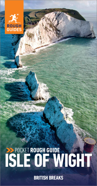 Cover image: Pocket Rough Guide British Breaks Isle of Wight (Travel Guide) 2nd edition 9781839058608