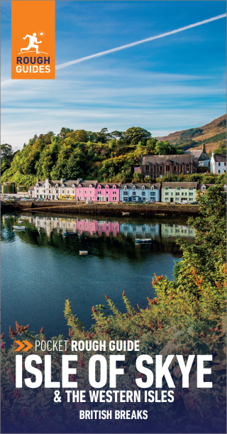 Imagen de portada: Pocket Rough Guide British Breaks Isle of Skye & the Western Isles (Travel Guide) 2nd edition 9781839058615