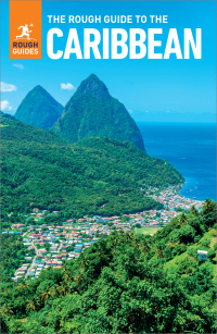 Omslagafbeelding: The Rough Guide to the Caribbean (Travel Guide) 4th edition 9781839058035