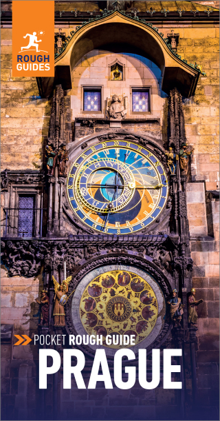 Cover image: Pocket Rough Guide Prague (Travel Guide) 5th edition 9781789196085
