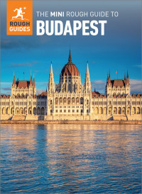 Cover image: The Mini Rough Guide to Budapest (Travel Guide) 1st edition 9781839058660