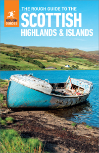 Imagen de portada: The Rough Guide to Scottish Highlands & Islands: Travel Guide 10th edition 9781839058639