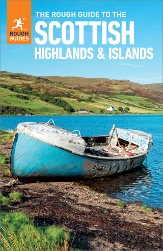 Cover image: The Rough Guide to Scottish Highlands & Islands: Travel Guide 10th edition 9781839058639