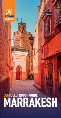 صورة الغلاف: Pocket Rough Guide Marrakesh (Travel Guide) 5th edition 9781839058646