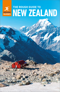 Imagen de portada: The Rough Guide to New Zealand: Travel Guide 11th edition 9781839058677