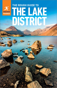 Omslagafbeelding: The Rough Guide to the Lake District: Travel Guide 9th edition 9781839058684