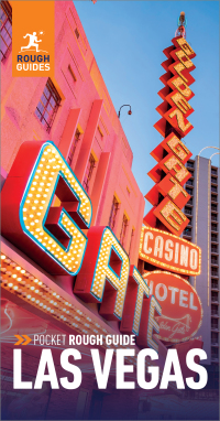 Omslagafbeelding: Pocket Rough Guide Las Vegas: Travel Guide 5th edition 9781839058707