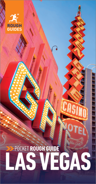 Cover image: Pocket Rough Guide Las Vegas: Travel Guide 5th edition 9781839058707
