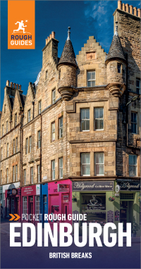 表紙画像: Pocket Rough Guide British Breaks Edinburgh: Travel Guide 3rd edition 9781839058714