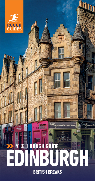 Cover image: Pocket Rough Guide British Breaks Edinburgh: Travel Guide 3rd edition 9781839058714