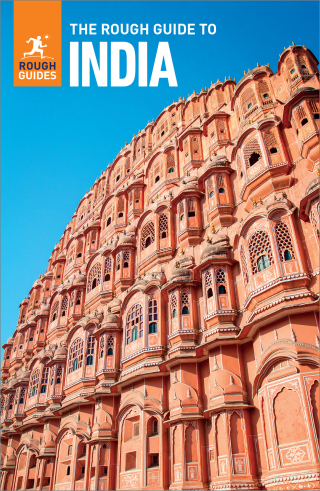 Cover image: The Rough Guide to India: Travel Guide 12th edition 9781839058691