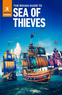 Titelbild: The Rough Guide to the Sea of Thieves: Travel Guide 1st edition 9781839059612