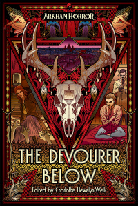 Cover image: The Devourer Below 9781839080968