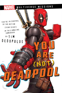 Cover image: You Are (Not) Deadpool 9781839081521