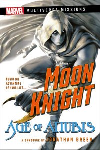 Cover image: Moon Knight: Age of Anubis 9781839082573