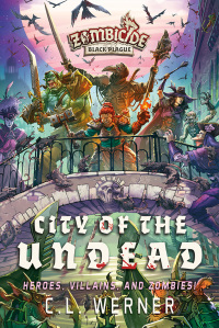 Cover image: City of the Undead 9781839082849