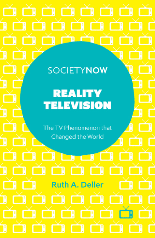 Cover image: Reality Television 9781839090240