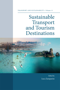 Imagen de portada: Sustainable Transport and Tourism Destinations 9781839091285