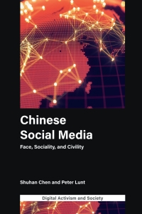 表紙画像: Chinese Social Media 9781839091360