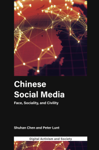 Cover image: Chinese Social Media 9781839091360