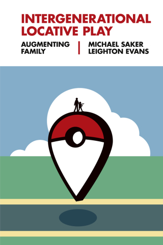 Cover image: Intergenerational Locative Play 9781839091407