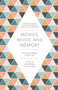 表紙画像: Movies, Music and Memory 9781839092022